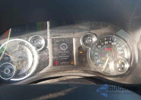 2019 Ram 1500 Tradesman 4X2 6'4 Box z USA, uszkodzony, nr VIN 1C6RRECT7KN604089